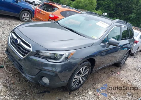 2019 Subaru Outback 2.5I Limited z USA, uszkodzony, nr VIN 4S4BSANC5K3298361